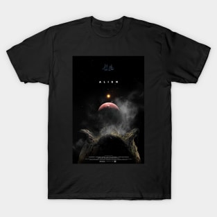 Alien T-Shirt